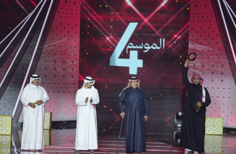 أمسية نارية في المنكوس: تألق المتسابقين وأداءات متقاربة تُشعل المنافسة