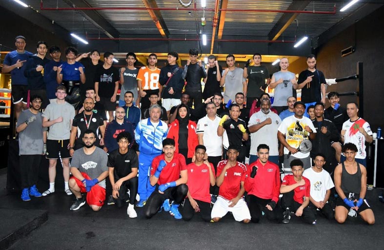 أبوظبي تستضيف بطولة آسيا للملاكمة في أغسطس المقبل