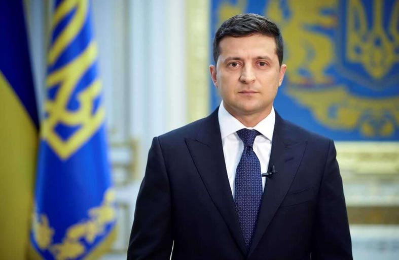   زيلينسكي : سنفعل كل شيء لتحقيق النصر