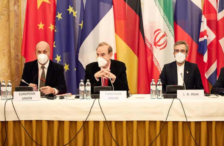 هل تتوقف إدارة بايدن عن لوم ترامب على أخطائها الإيرانية؟