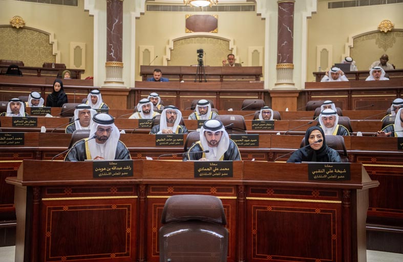 استشاري الشارقة يقر توصياته بشأن هيئة الثروة السمكية