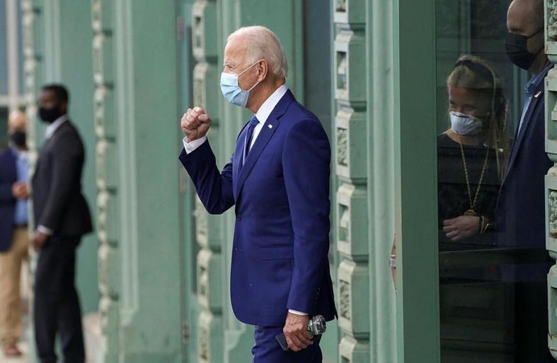 الرئاسية الأمريكية: هل لا تزال خسارة بايدن ممكنة...؟