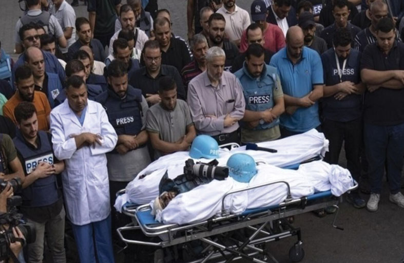 القتال في غزة يحول دون استجابة موظفي الطوارئ لنداءات المساعدة