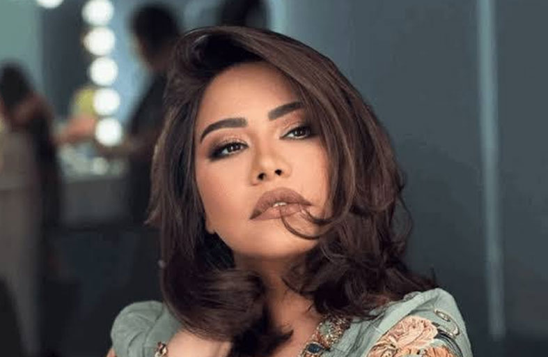  شيرين عبد الوهاب تستعد للقاء جمهورها