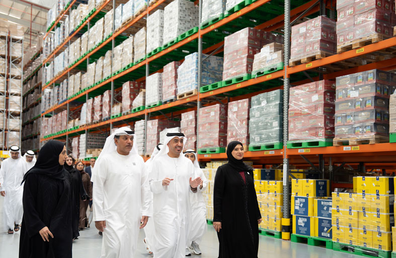 «سلال» تستعرض جاهزيتها في تعزيز منظومة سلاسل الإمداد ودعم الأمن الغذائي المستدام في الإمارات 