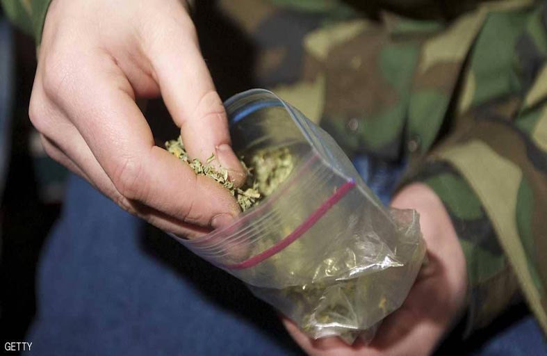 كفالة برائحة ماريغوانا تقود امرأة لسجن طويل 
