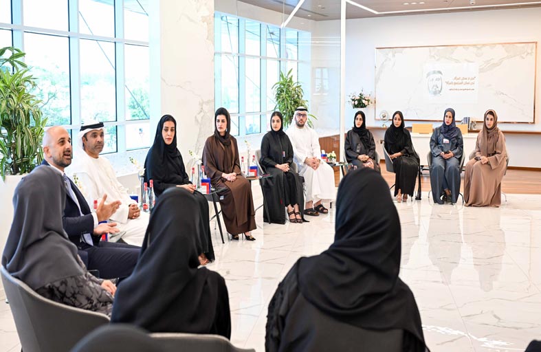 طرق دبي تطلق برنامج القيادات النسائية الملهمة