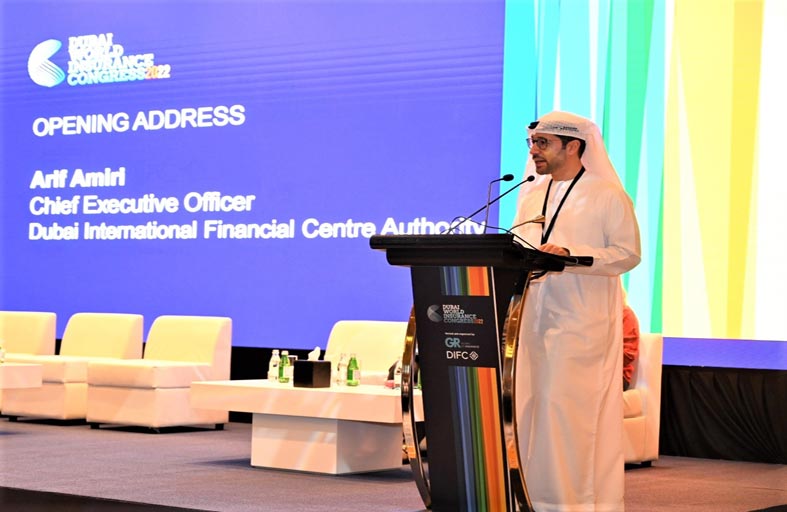  مركز دبي المالي العالمي يستضيف مؤتمر دبي الدولي للتأمين