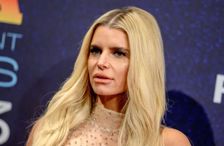 جيسيكا سيمبسون تكشف تأثير الإدمان على حياتها