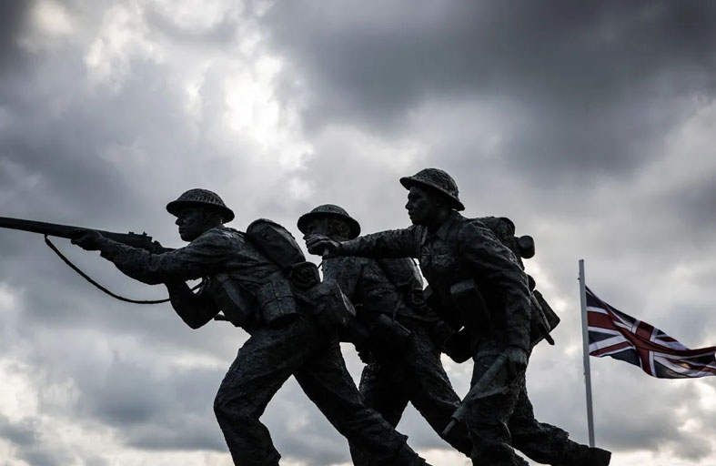 «خدعة نورماندي».. أوكرانيا تلجأ لسلاح الحرب العالمية الثانية