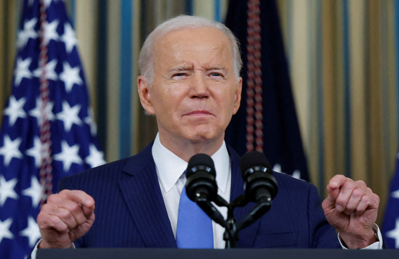 تحليل.. هل سيكون بايدن مرشحا لولاية رئاسية ثانية؟ 