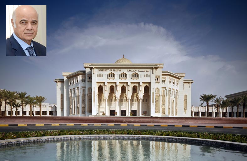 جامعة الشارقة الـ 19 على مستوى جامعات الدول العربية 