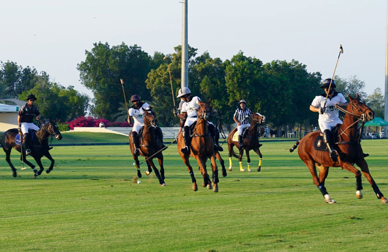 برعاية فلاح بن زايد.. بطولة اليوم الوطني لتحدي البولو تستأنف فعالياتها غدا في نادي غنتوت