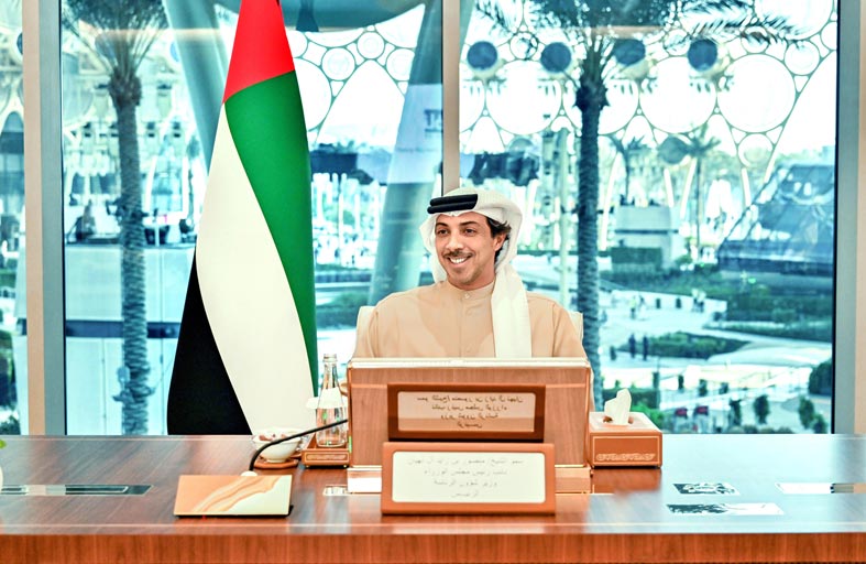 مجلس تنافسية الكوادر الإماراتية يطلق البرامج المالية ضمن مشروع نافس 