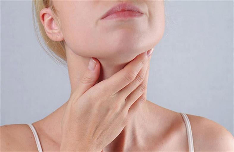 قصور الغدة الدرقية يسبب زيادة الوزن