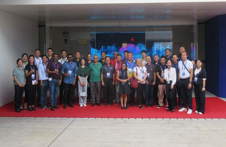 الصين تسعى لتحقيق الكمال في تنظيم الألعاب الآسيوية 