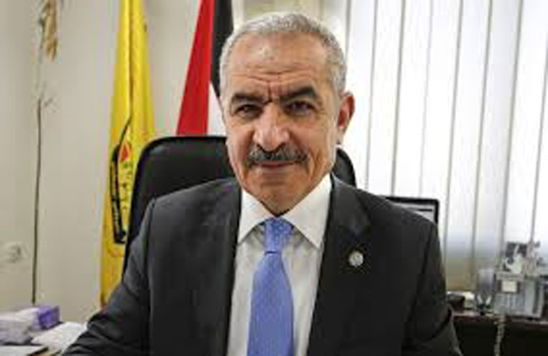 رئيس الوزراء الفلسطيني يهدد بسحب الاعتراف بإسرائيل