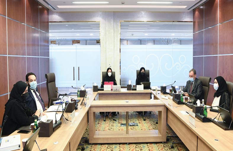 لجنة بـالوطني الاتحادي تناقش مشروع قانون اتحادي بشأن الصحة النفسية