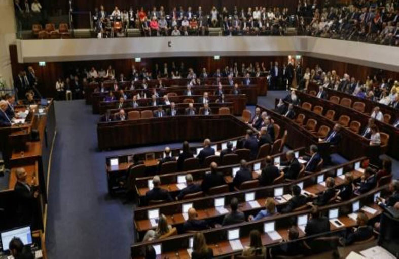  الكنيست يجنّب إسرائيل انتخابات جديدة 