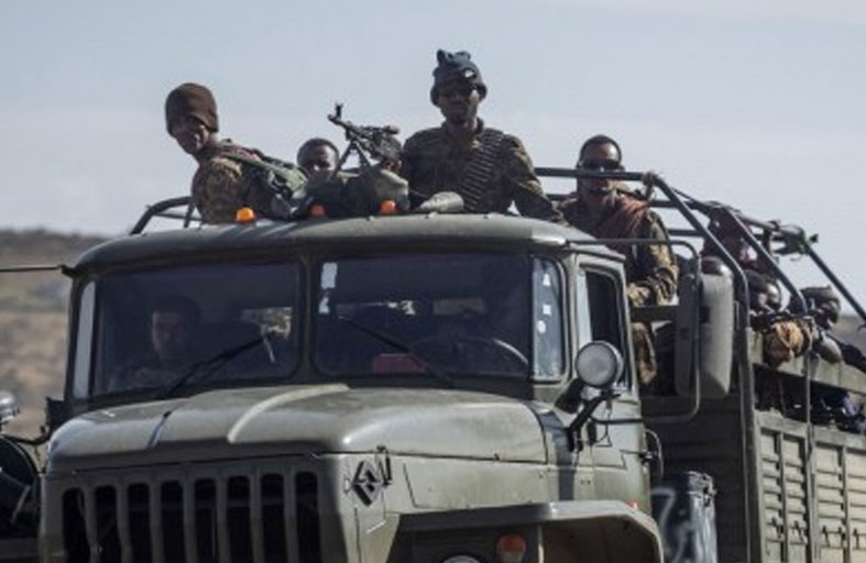 الاتحاد الإفريقي قلق حيال الأزمة في إقليم تيغراي 