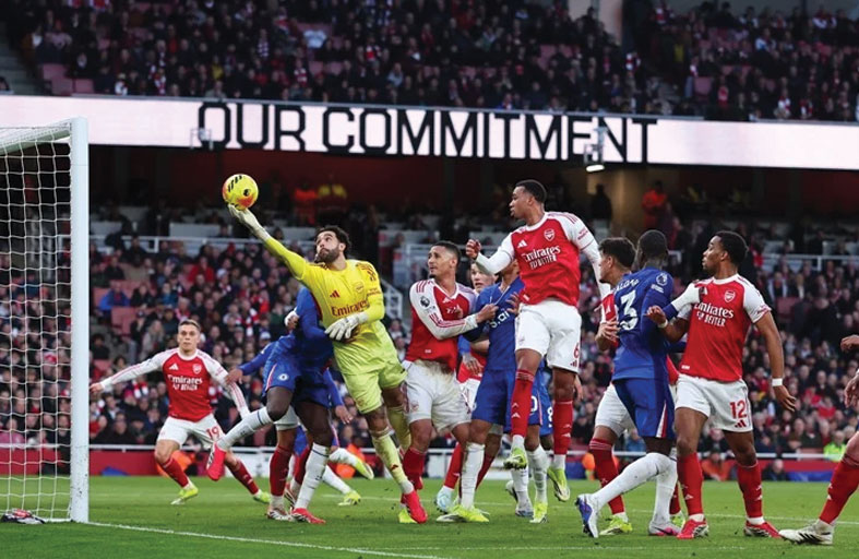 أرسنال وتشلسي لتفادي الخروج المحرج.. وليفربول للثأر بكأس إنجلترا 