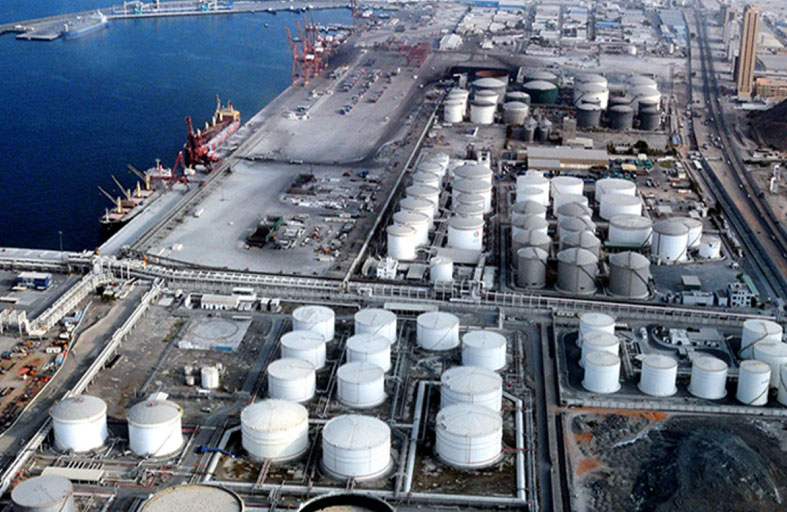 مصفاة تشجيانغ الصينية تخفض الإنتاج إثر نقص النفط بسبب حرب إيران 