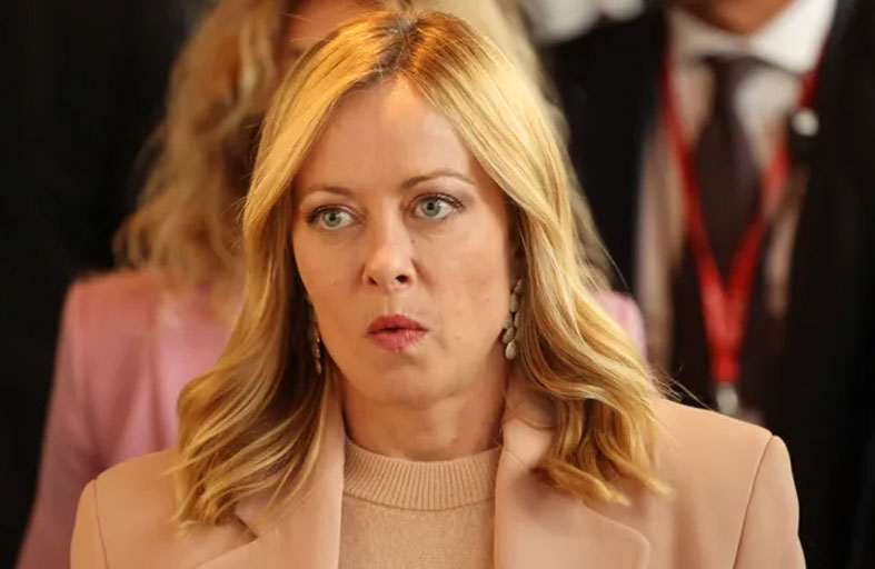 ميلوني: قد أقتل أحدا إذا أقلعت عن التدخين