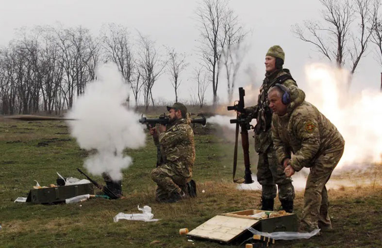 زيلينسكي: الوضع على الجبهة هو الأفضل لأوكرانيا خلال 10 أشهر