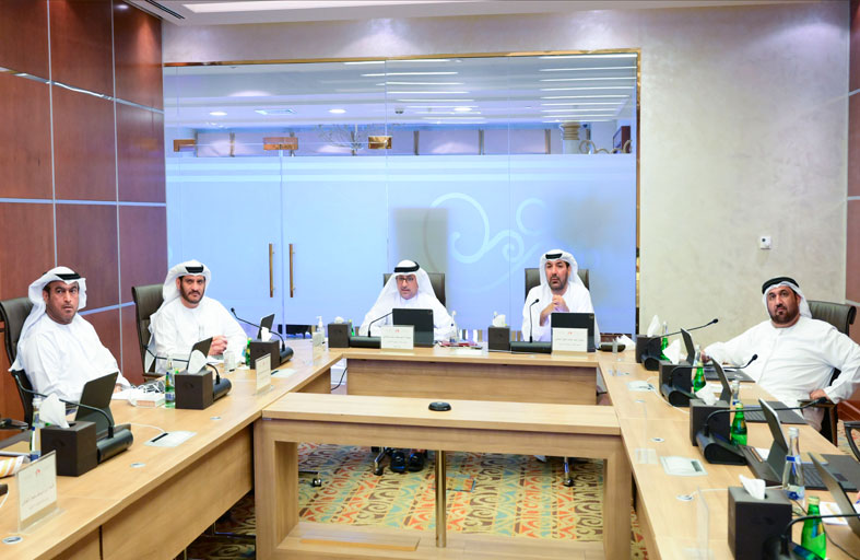 لجنة في الوطني الاتحادي تعتمد تقريرها حول موضوع سياسة وزارة الداخلية بشأن الدفاع المدني