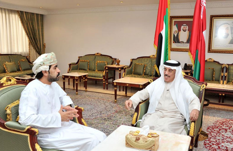 سفير الدولة :العلاقات العمانية الإماراتية تاريخية