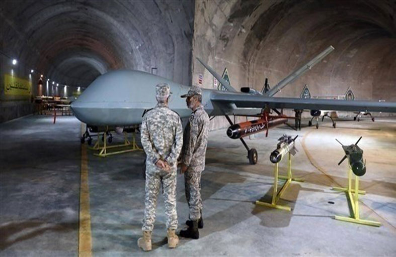 المسيرات الإيرانية.. «مسروقة» من إسرائيل!