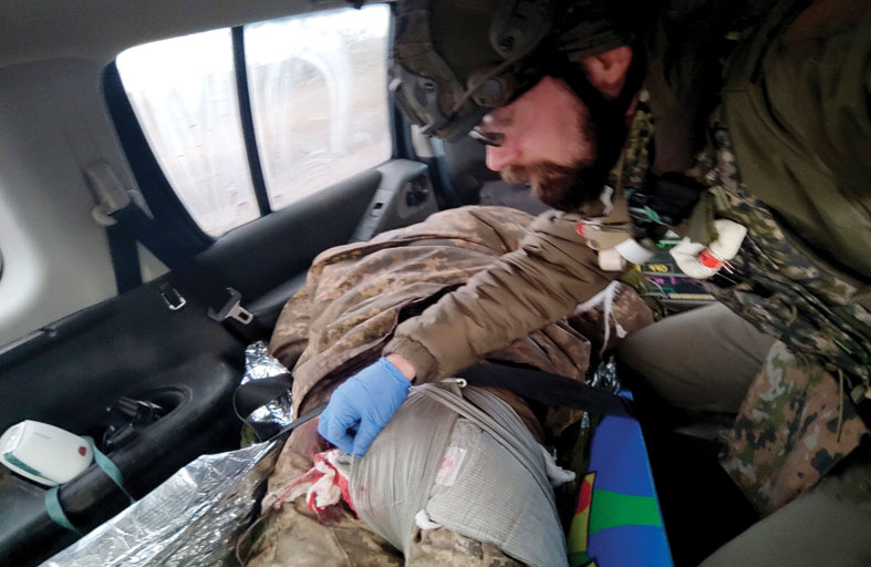 روسيا تعزز سيطرتها في بلدتين جديدتين قرب سوليدار