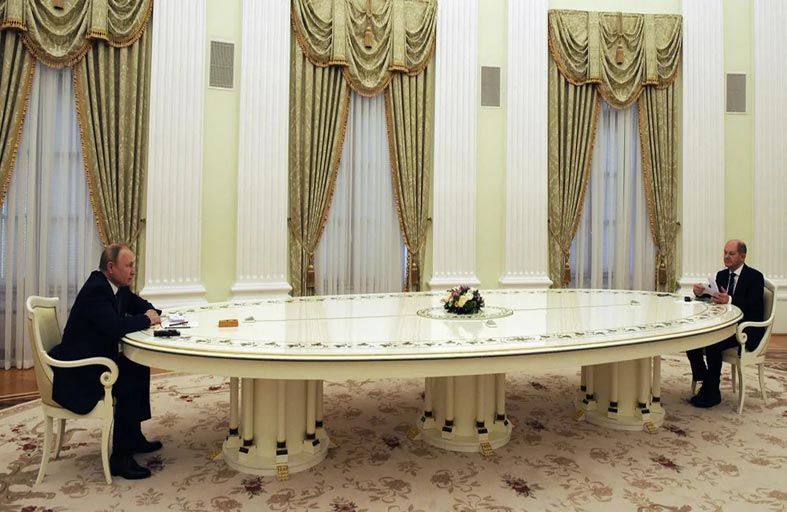 الدفاع والأمن: ألمانيا تستبدل جلدها وتغيّر مسارها...!