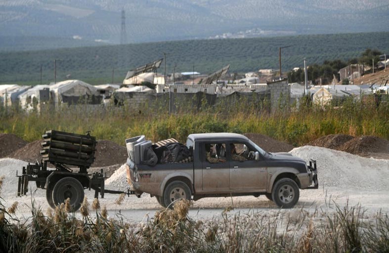 هل يدفع الأكراد ثمن التقارب التركي السوري ؟