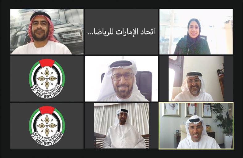 اتحاد «الرياضات البحرية» يعتمد خارطة موسمه الجديد