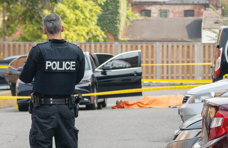 الإمارات تُدين بشدة حادثة إطلاق النار في مدرسة بكندا