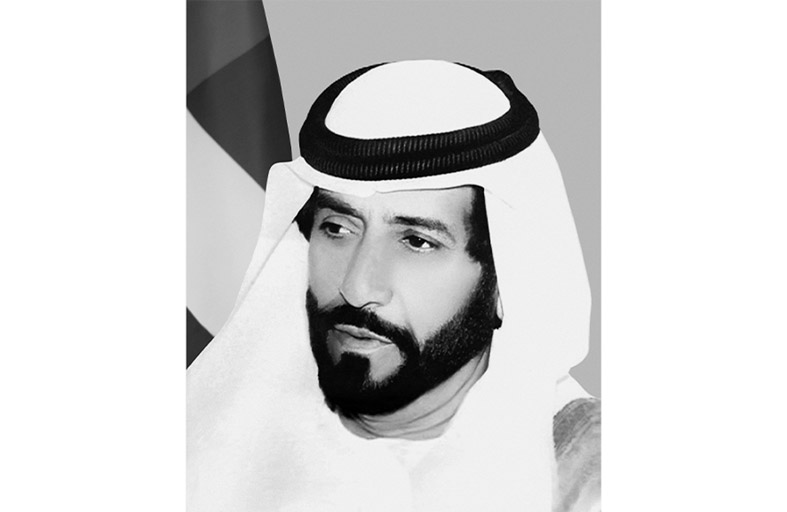 رئيس الدولة ينعي سمو الشيخ طحنون بن محمد آل نهيان