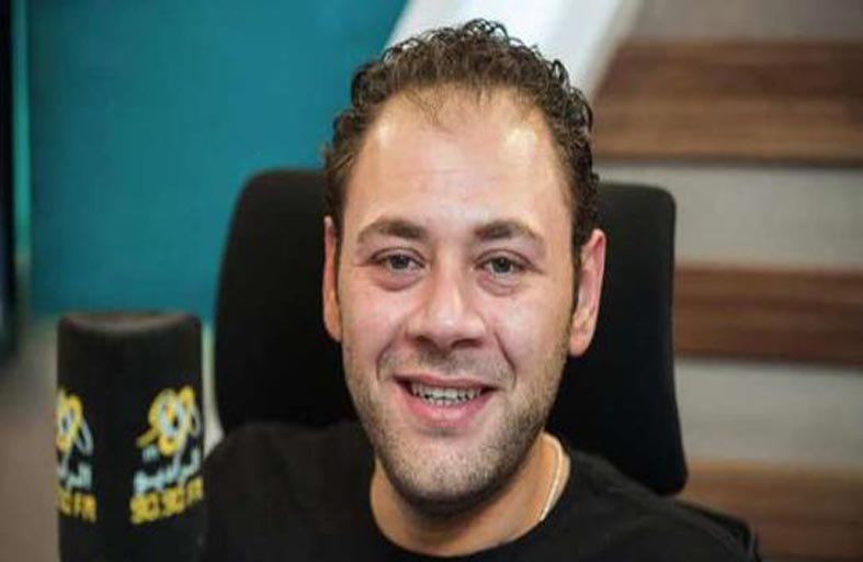 محمد علي رزق: 
