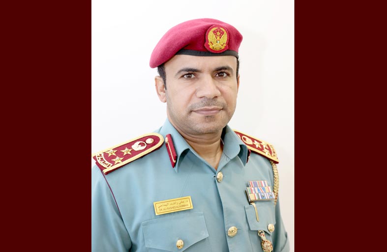 شرطة الفجيرة تباشر استعدادها  لعام دراسي آمن وخالٍ من الحوادث 