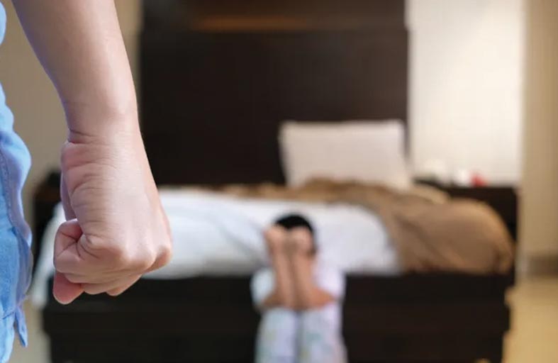 جريمة تعنيف طفلة تهز سوريا