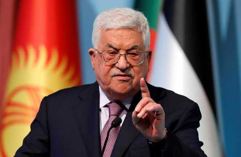 عباس: ما تقوم به إسرائيل في غزة «إرهاب دولة منظم» 