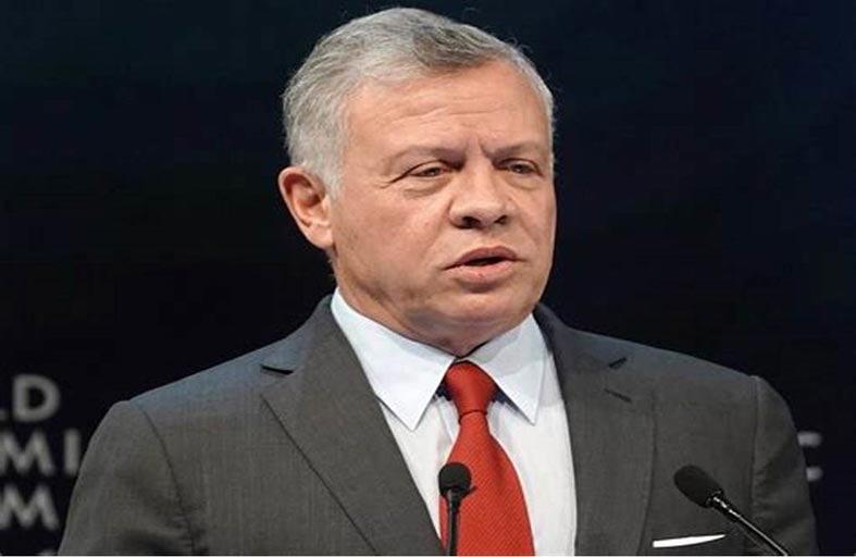 ملك الأردن يؤكد ضرورة وقف الحرب على غزة ولبنان