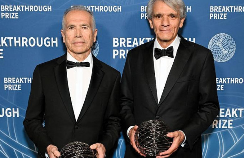 «أوسكار العلوم» لأميركي وإيطالي في «التصلب اللويحي» 