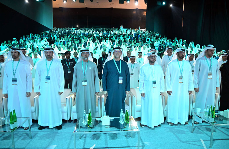 انطلاق أعمال النسخة الثانية من قمة أبوظبي للبنية التحتية «أديس 2026»