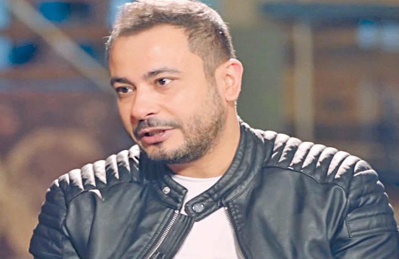 محمد نجاتي: أسعي للأحسن وأن أخطو خطوات أكبر