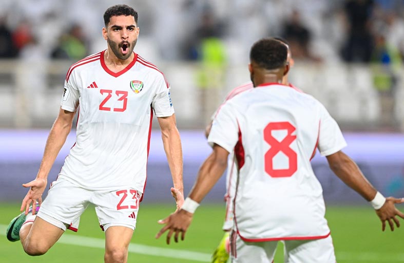 سلطان عادل مهاجم منتخبنا الوطني.. مهارات عالية ومستقبل واعد