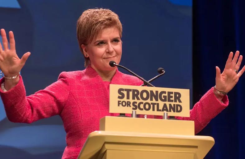 تشارلز الثالث يواجه مملكة مفككة...!