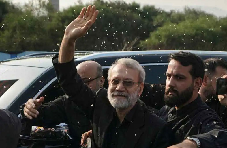 الشقة السرية.. تفاصيل جديدة في عملية اغتيال لاريجاني