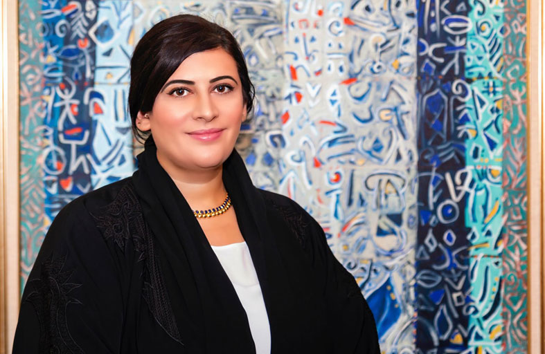 منال عطايا: الثقافة قوة الإمارات الناعمة 