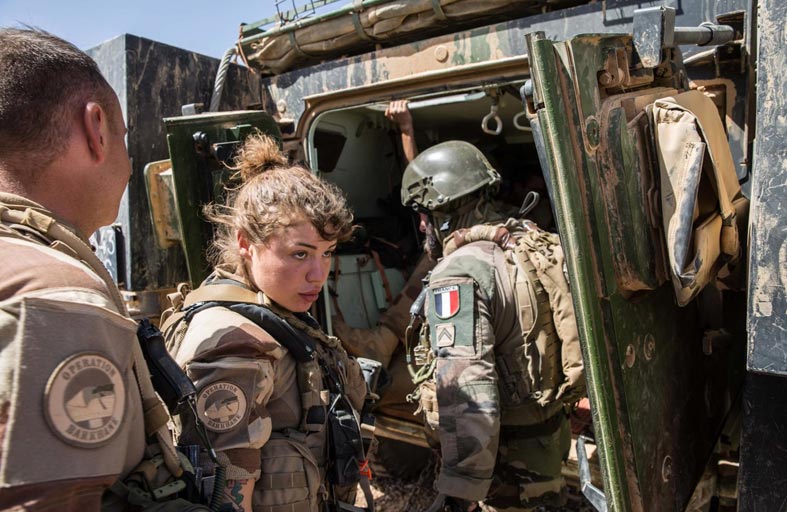 هل تستطيع مالي الاستغناء عن عملية برخان...؟